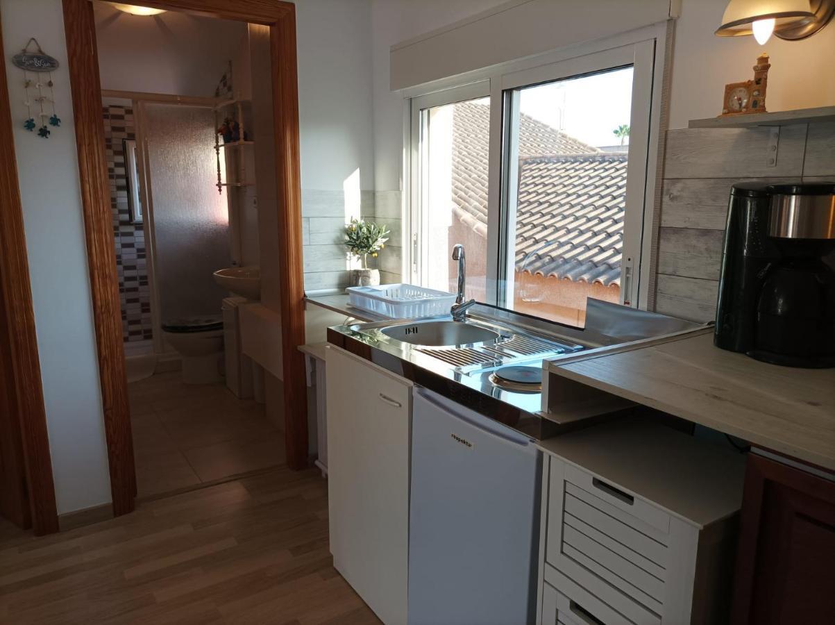 Apartamento Casa Kalani Playa Honda  Exterior foto
