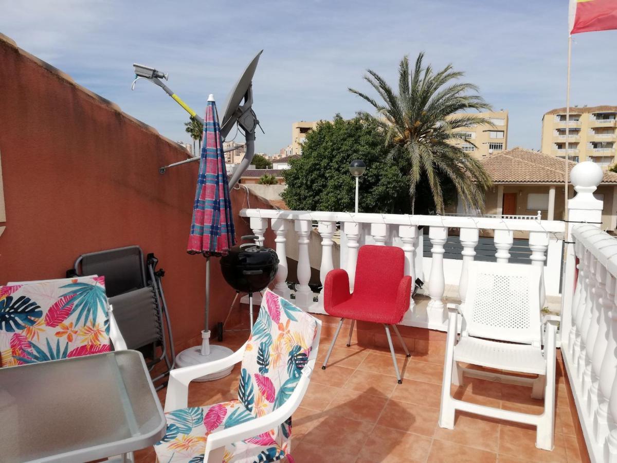 Apartamento Casa Kalani Playa Honda  Exterior foto